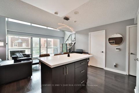 Photo 11 at 212 - 80 Western Battery Road, Niagara, Toronto