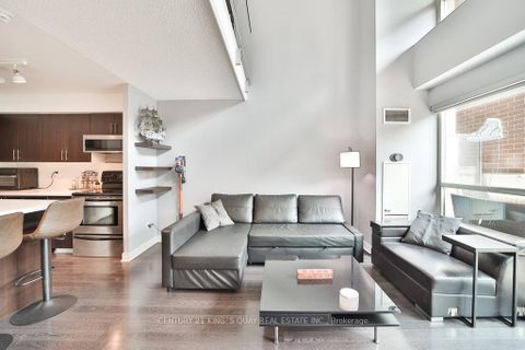 Photo 12 at 212 - 80 Western Battery Road, Niagara, Toronto