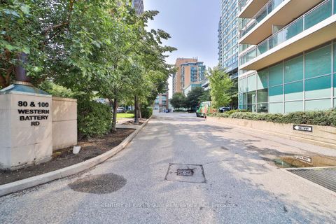 Photo 34 at 212 - 80 Western Battery Road, Niagara, Toronto
