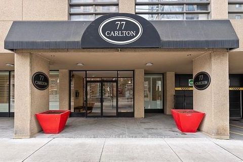 Photo 20 at 704 - 77 Carlton Street, Yonge Corridor, Toronto