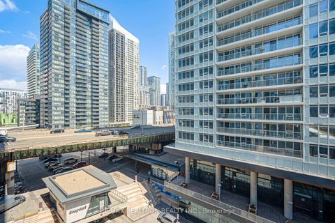 Photo 33 at 811 - 19 Bathurst Street, Waterfront Communities C1, Toronto