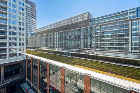 Photo 34 at 811 - 19 Bathurst Street, Waterfront Communities C1, Toronto