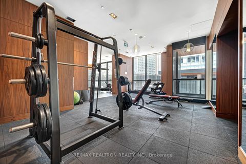 Photo 38 at 811 - 19 Bathurst Street, Waterfront Communities C1, Toronto