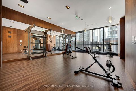 Photo 39 at 811 - 19 Bathurst Street, Waterfront Communities C1, Toronto