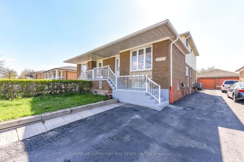 Photo 1 at 3280 Clara Drive, Malton, Mississauga