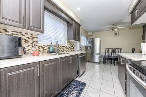 Photo 9 at 3280 Clara Drive, Malton, Mississauga