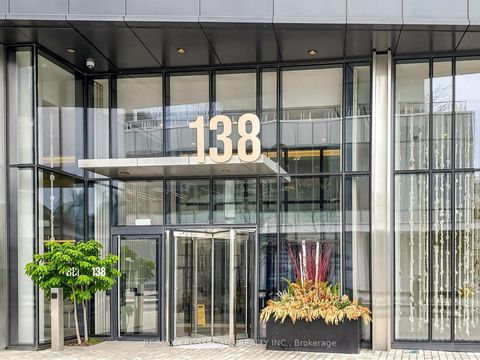 Photo 2 at 3511 - 138 Downes Street, Waterfront Communities C8, Toronto
