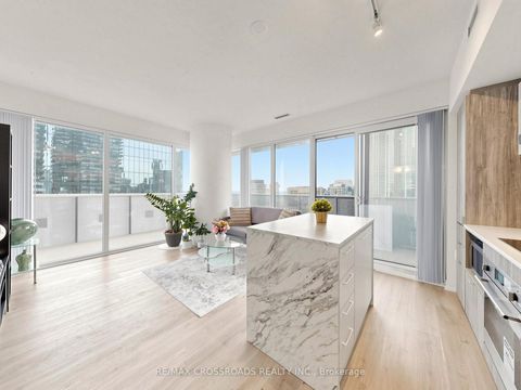 Photo 5 at 3511 - 138 Downes Street, Waterfront Communities C8, Toronto