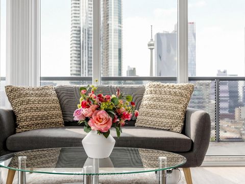 Photo 8 at 3511 - 138 Downes Street, Waterfront Communities C8, Toronto