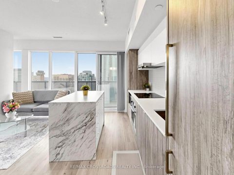 Photo 14 at 3511 - 138 Downes Street, Waterfront Communities C8, Toronto