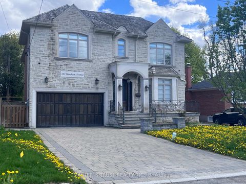 Photo 1 at 337 Horsham Avenue, Willowdale West, Toronto