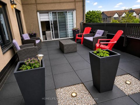 Photo 1 at 213 - 5800 Sheppard Avenue E, Malvern, Toronto