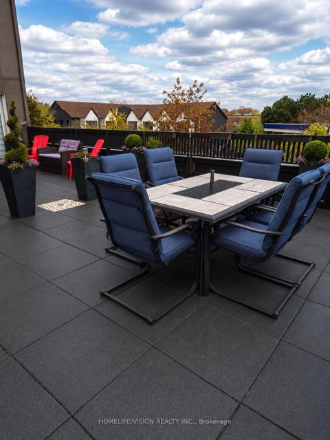 Photo 2 at 213 - 5800 Sheppard Avenue E, Malvern, Toronto