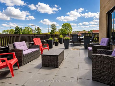 Photo 3 at 213 - 5800 Sheppard Avenue E, Malvern, Toronto