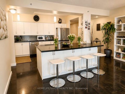 Photo 5 at 213 - 5800 Sheppard Avenue E, Malvern, Toronto