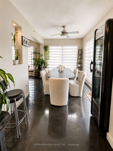 Photo 7 at 213 - 5800 Sheppard Avenue E, Malvern, Toronto
