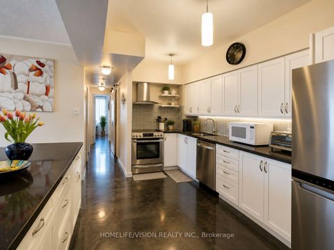 Photo 8 at 213 - 5800 Sheppard Avenue E, Malvern, Toronto
