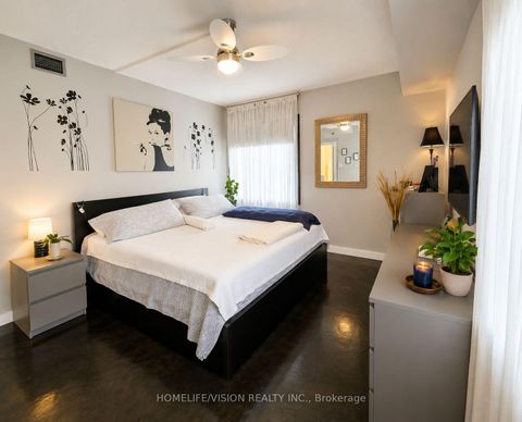 Photo 10 at 213 - 5800 Sheppard Avenue E, Malvern, Toronto