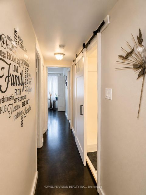 Photo 12 at 213 - 5800 Sheppard Avenue E, Malvern, Toronto