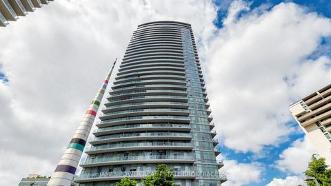 Photo 3 at 1408 - 70 Forest Manor Road, Henry Farm, Toronto