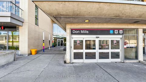 Photo 4 at 1408 - 70 Forest Manor Road, Henry Farm, Toronto