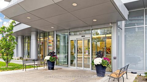 Photo 7 at 1408 - 70 Forest Manor Road, Henry Farm, Toronto