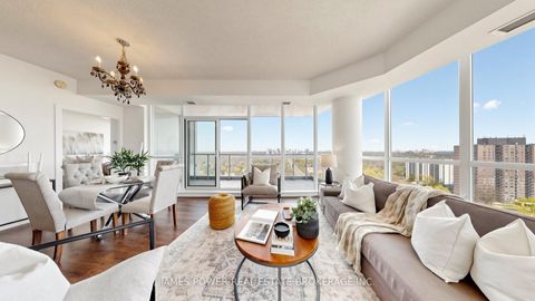 Photo 15 at 1408 - 70 Forest Manor Road, Henry Farm, Toronto