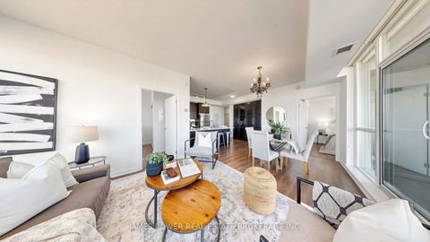 Photo 17 at 1408 - 70 Forest Manor Road, Henry Farm, Toronto
