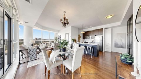 Photo 19 at 1408 - 70 Forest Manor Road, Henry Farm, Toronto
