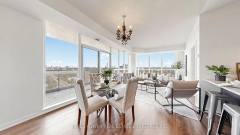 Photo 20 at 1408 - 70 Forest Manor Road, Henry Farm, Toronto