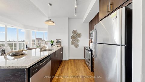 Photo 24 at 1408 - 70 Forest Manor Road, Henry Farm, Toronto