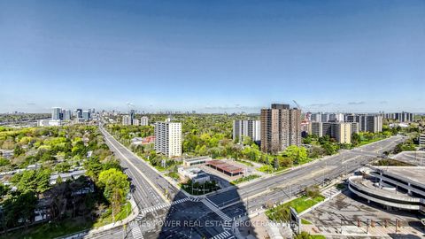 Photo 42 at 1408 - 70 Forest Manor Road, Henry Farm, Toronto
