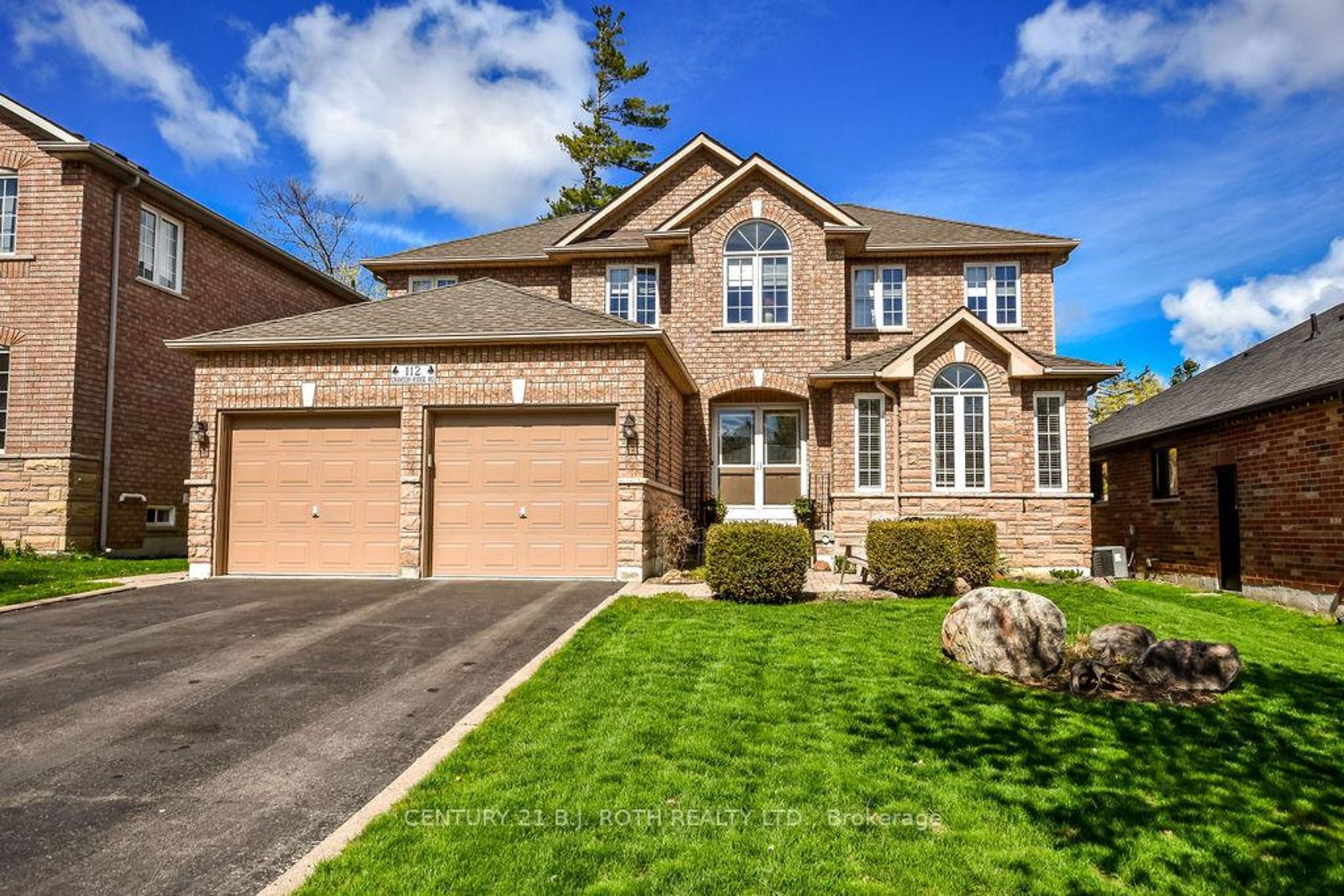 112 Crimson Ridge Road, Bayshore, Barrie photo number 2