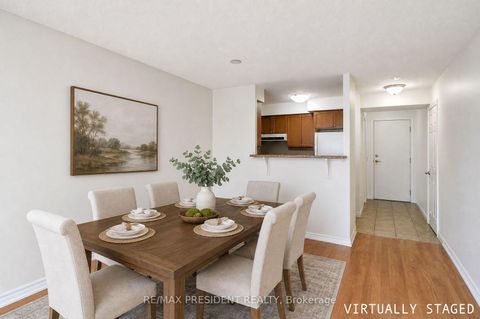 Photo 13 at 602 - 710 Humberwood Boulevard, Clairville, Toronto