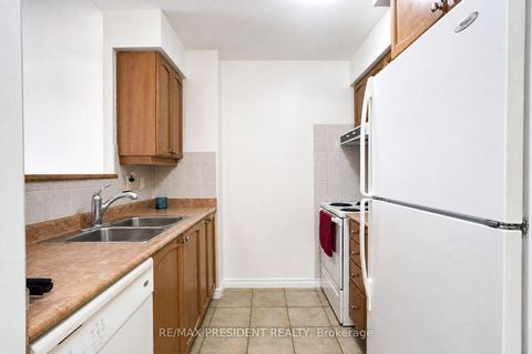 Photo 14 at 602 - 710 Humberwood Boulevard, Clairville, Toronto