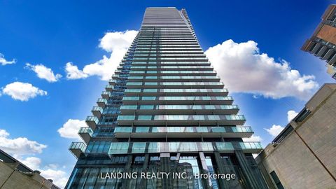 Photo 0 at 2608 - 65 St Mary Street, Bay Street Corridor, Toronto