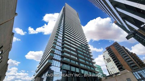 Photo 1 at 2608 - 65 St Mary Street, Bay Street Corridor, Toronto