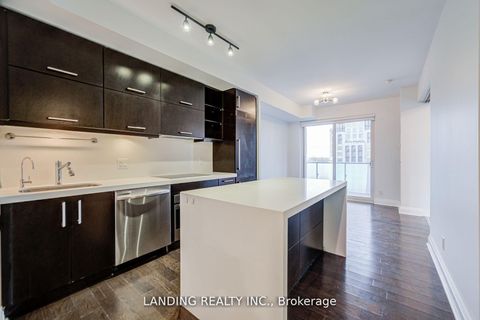 Photo 6 at 2608 - 65 St Mary Street, Bay Street Corridor, Toronto