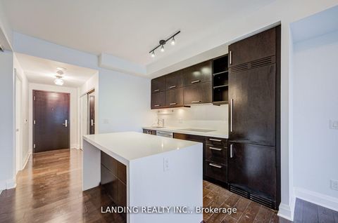 Photo 8 at 2608 - 65 St Mary Street, Bay Street Corridor, Toronto