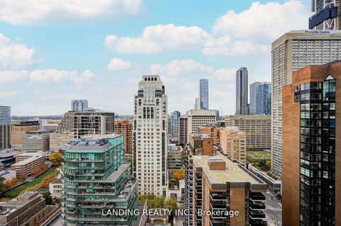 Photo 23 at 2608 - 65 St Mary Street, Bay Street Corridor, Toronto