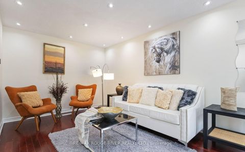 Photo 5 at 77 Lowry Square, Malvern, Toronto