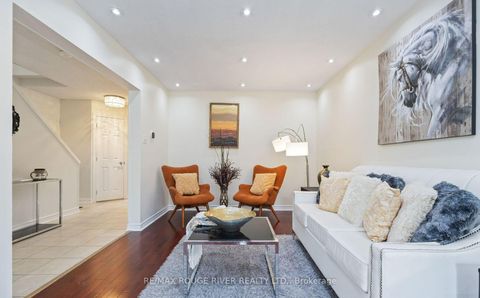 Photo 6 at 77 Lowry Square, Malvern, Toronto