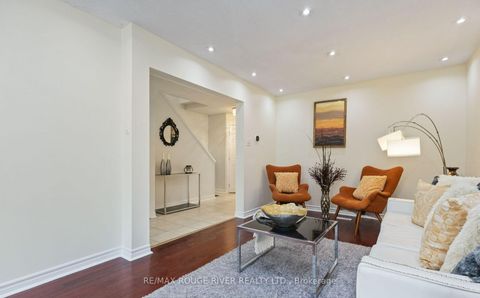 Photo 7 at 77 Lowry Square, Malvern, Toronto