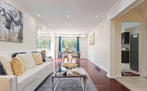 Photo 9 at 77 Lowry Square, Malvern, Toronto