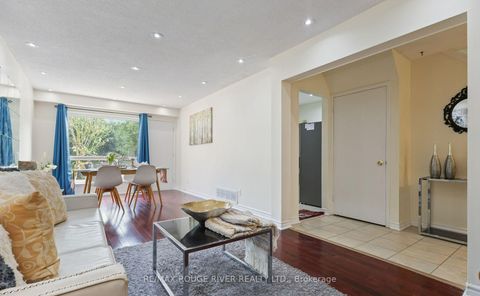 Photo 10 at 77 Lowry Square, Malvern, Toronto