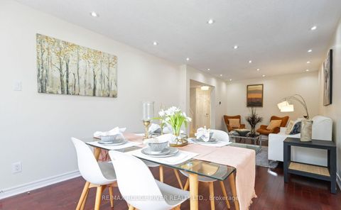 Photo 12 at 77 Lowry Square, Malvern, Toronto