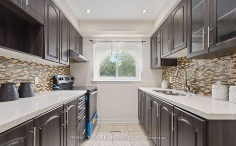 Photo 14 at 77 Lowry Square, Malvern, Toronto
