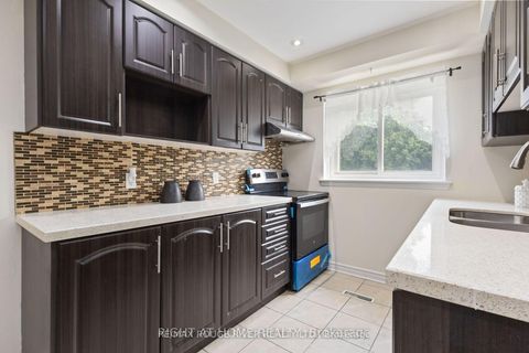 Photo 15 at 77 Lowry Square, Malvern, Toronto