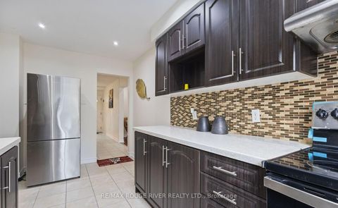 Photo 16 at 77 Lowry Square, Malvern, Toronto