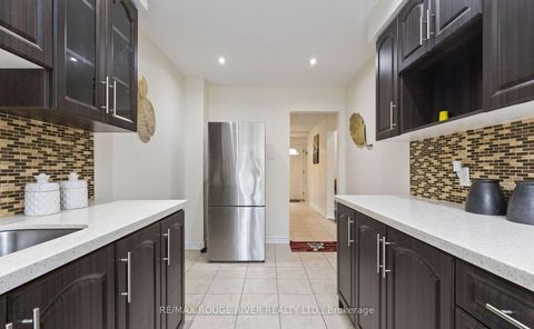Photo 17 at 77 Lowry Square, Malvern, Toronto